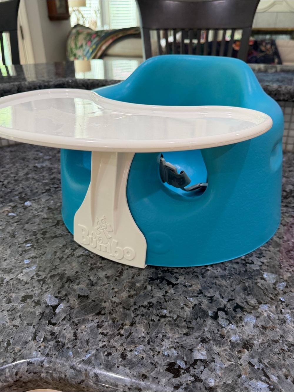 Bumbo Chair & Tray